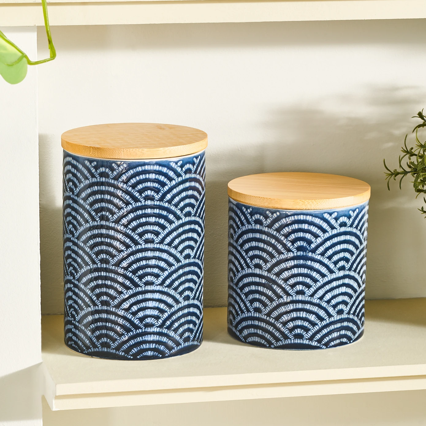 KARACA LUFFY 2-Piece STORAGE CASE