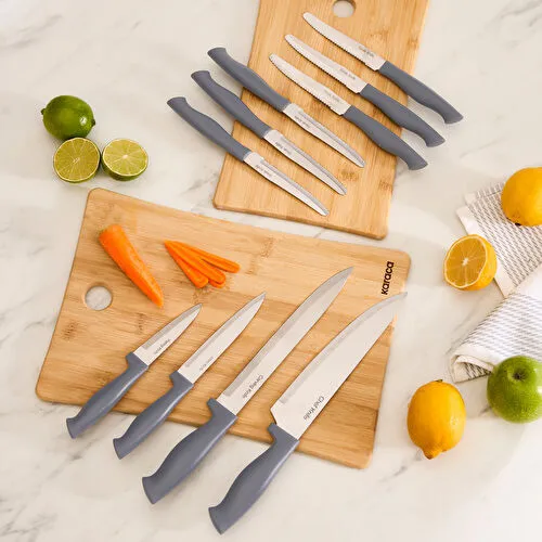 KARACA MAGNUS X LARGE 6 PARÇA Ç, RENKSİZ