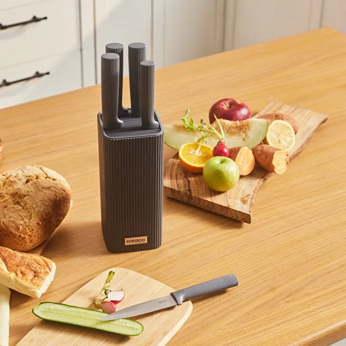 KARACA MASSIMO LINE 6 P, 25 CM, ANTRASİT