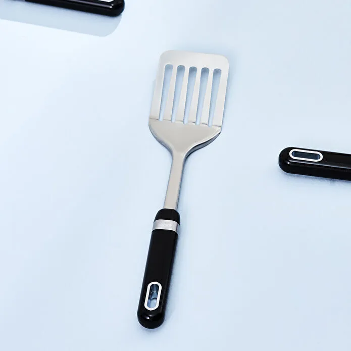 KARACA MASTERMAID  OLUKLU SPATULA, SİYAH