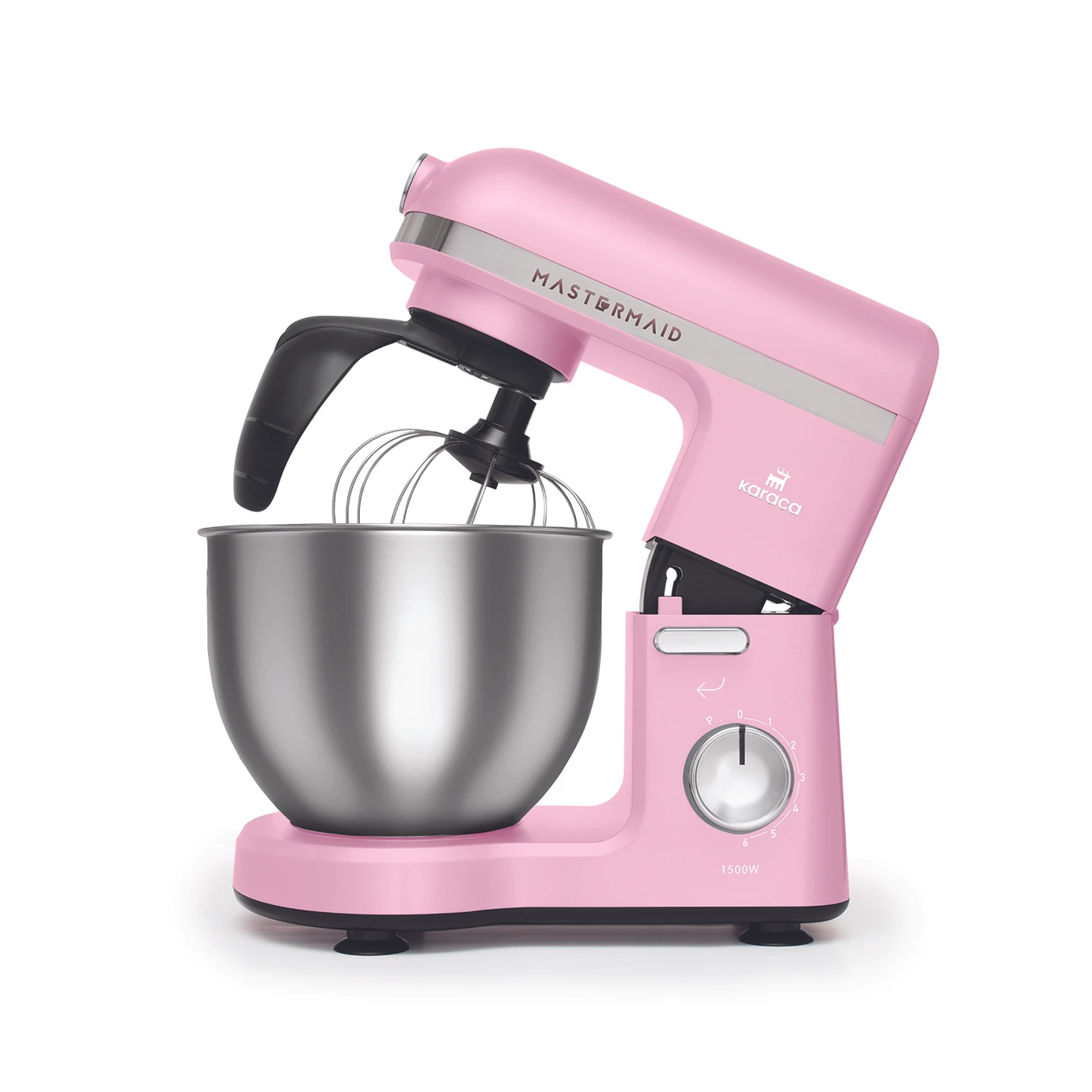 KARACA MASTERMAID CHEF PRO DOUBLE ARM S. M. 1500W PINK