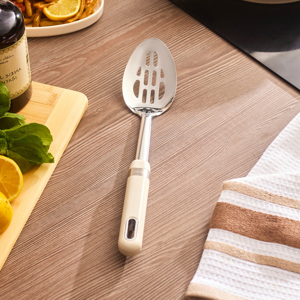 KARACA MASTERMAID OLUKLU SERVİS KA, KREM