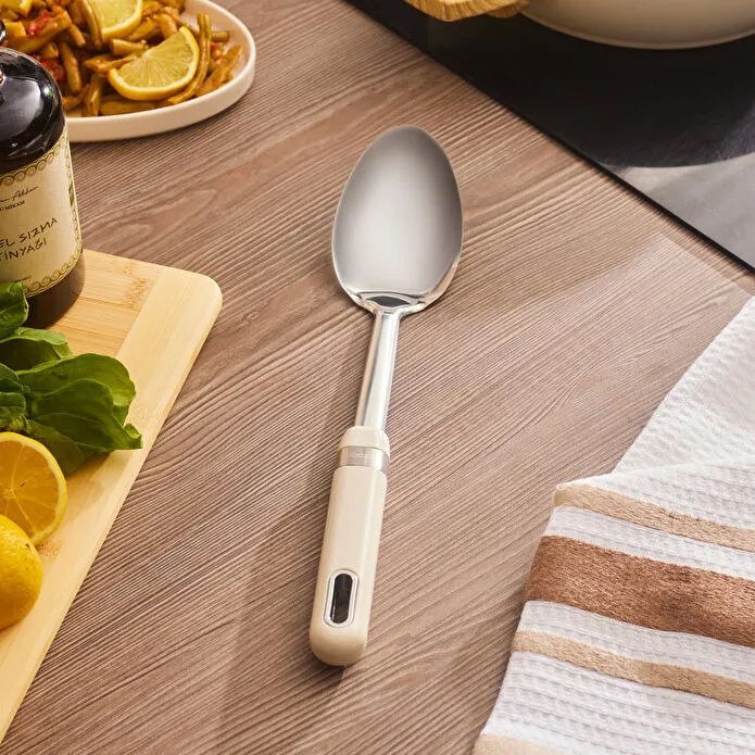 KARACA MASTERMAID SERVİS KAŞIĞI, KREM