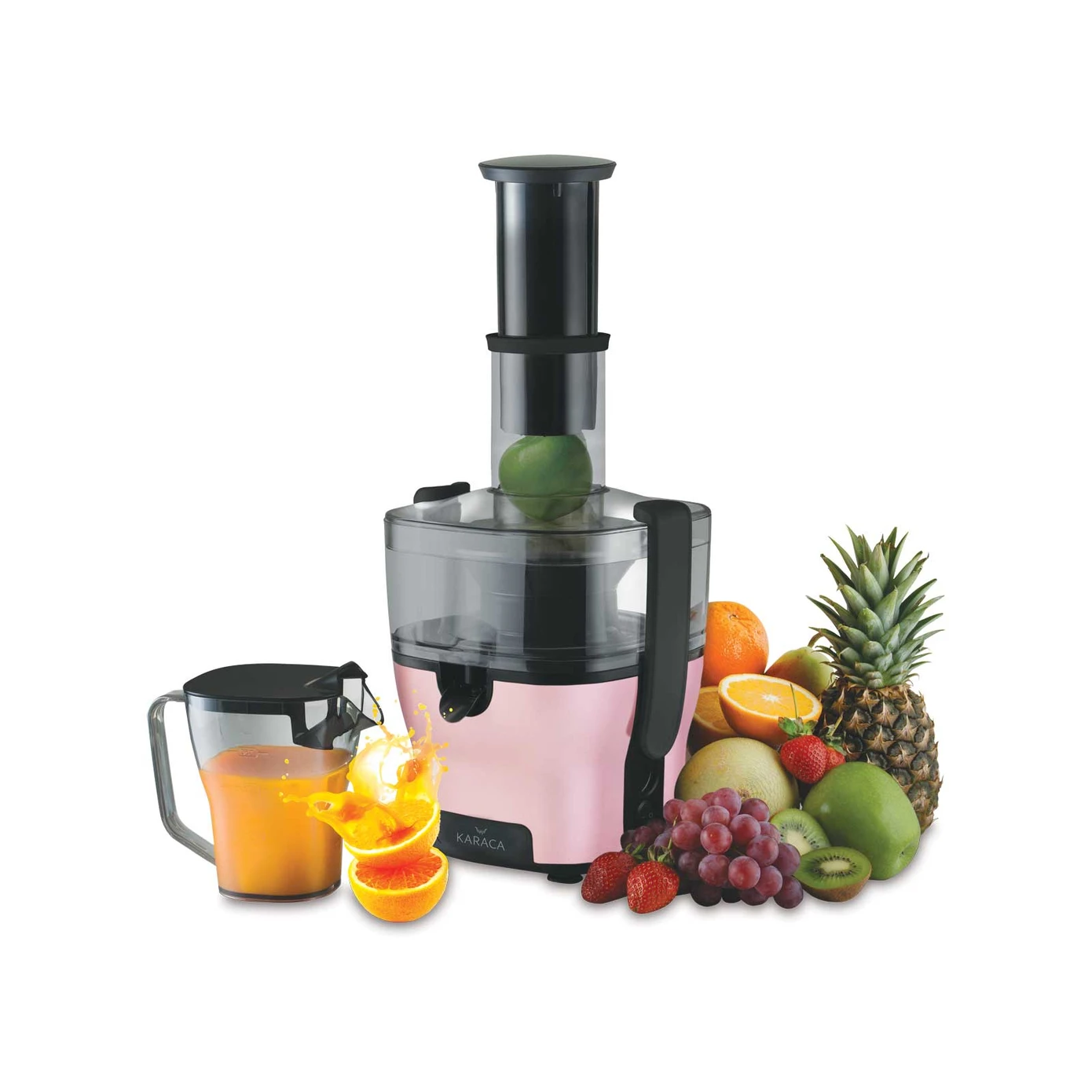 KARACA MAXVIT 1501 KM CELIK ROSEGOLD