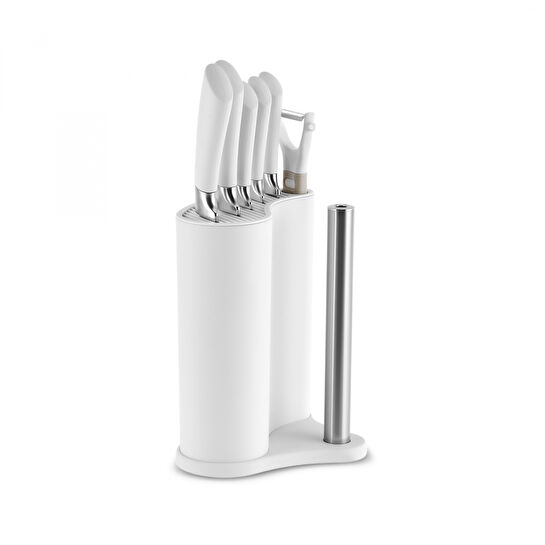 KARACA MEGA FORCE 7 PARÇA PEÇETELİ, KREM