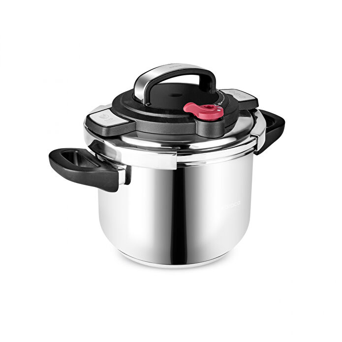 KARACA MERİVA 7 LT DÜDÜKLÜ TENC, RENKSİZ