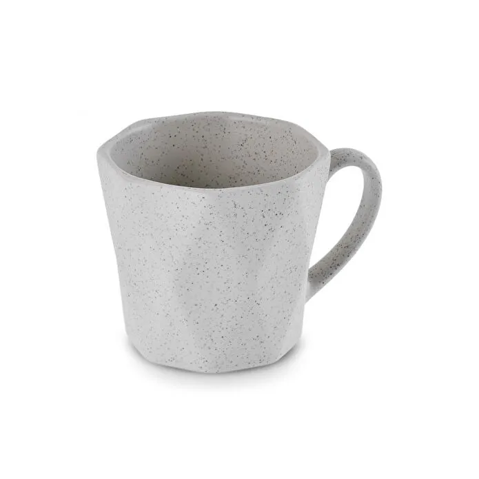 KARACA MILO 220 ML KUPA, BEYAZ