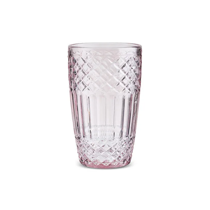 KARACA MINTON SU BARDAĞI, AÇIK PEMBE