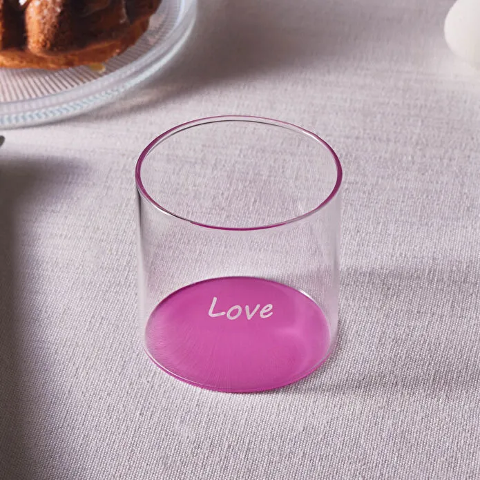 KARACA MITO SU BARDAĞI, PEMBE