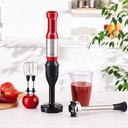 KARACA MM PROSTEEL 1500 HAND BLENDER IMP RED-INOX