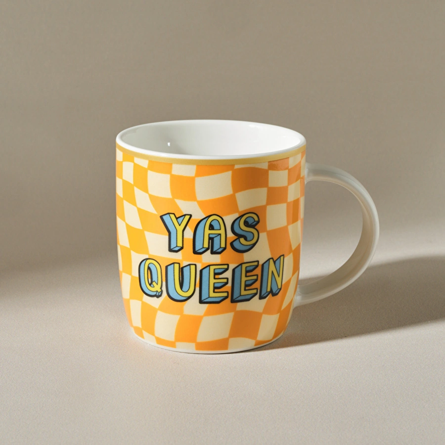 Karaca Motto Queen كوب 360 مل