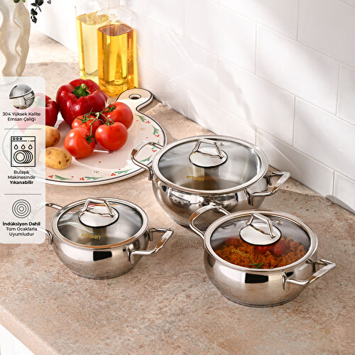 KARACA MUTFAKSEVER BİOGRANİT GÖZL, SİYAH