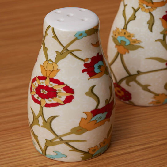 KARACA NEVA TUZLUK BİBERLİK, MULTICOLOR