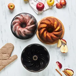 KARACA NEVERA DEGRADELİ DÖKÜM, ROSE GO