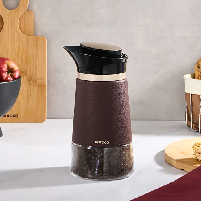 KARACA NEW LATIN SAKLAMA KAB, KAHVERENG