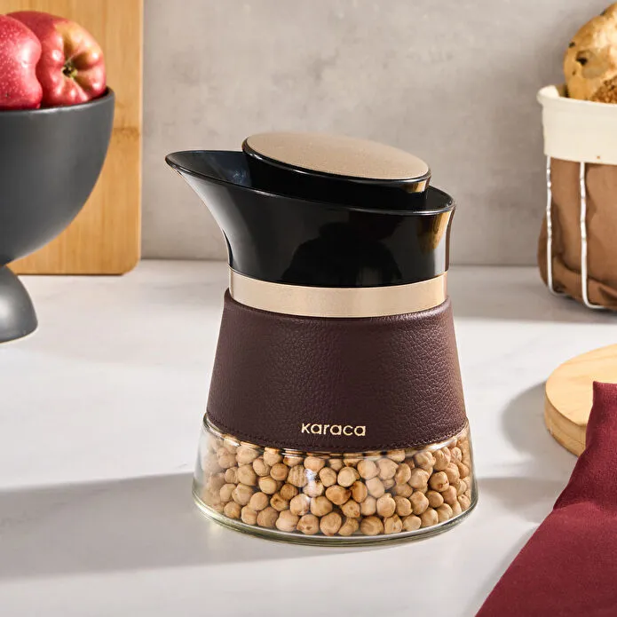 KARACA NEW LATIN SAKLAMA KAB, KAHVERENG