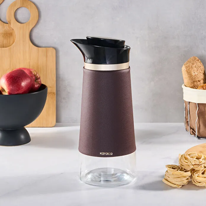 KARACA NEW LATIN SAKLAMA KAB, KAHVERENG