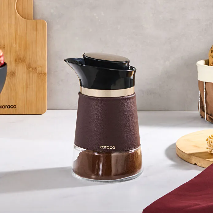 KARACA NEW LATIN SAKLAMA KAB, KAHVERENG