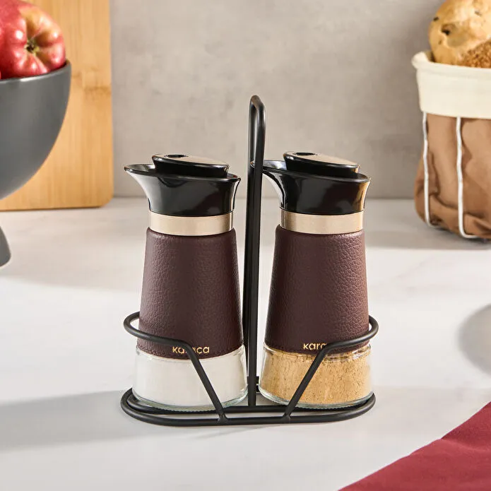 KARACA NEW LATIN TUZLUK VE B, KAHVERENGİ