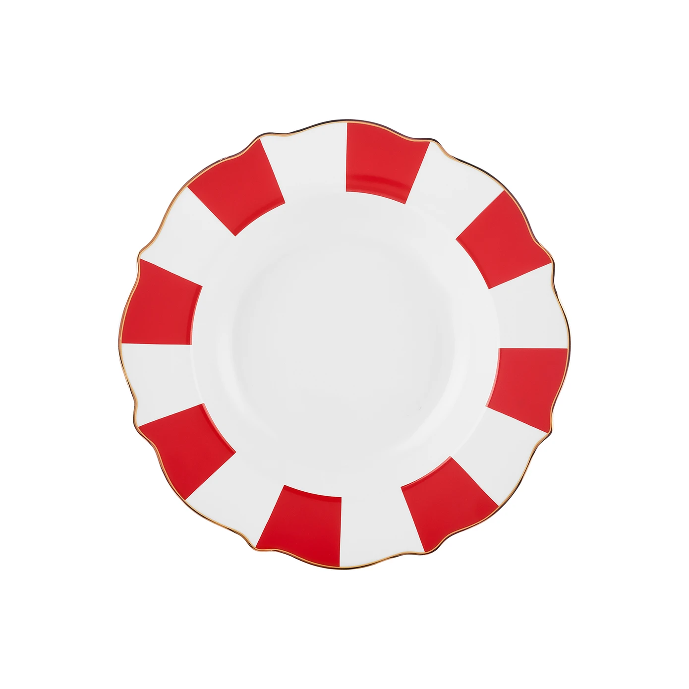 KARACA NEW ROMANTIC KALIN ÇİZGİ, KIRMIZI