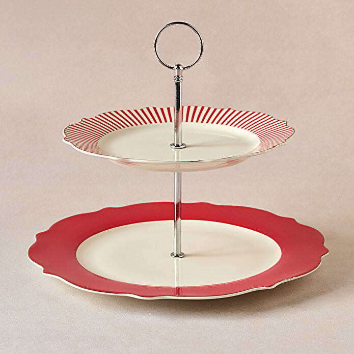 KARACA NEW ROMANTIC KATLI KURAB, KIRMIZI