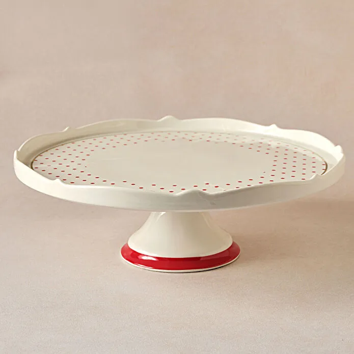 KARACA NEW ROMANTIC PUANTİYELİ, KIRMIZI