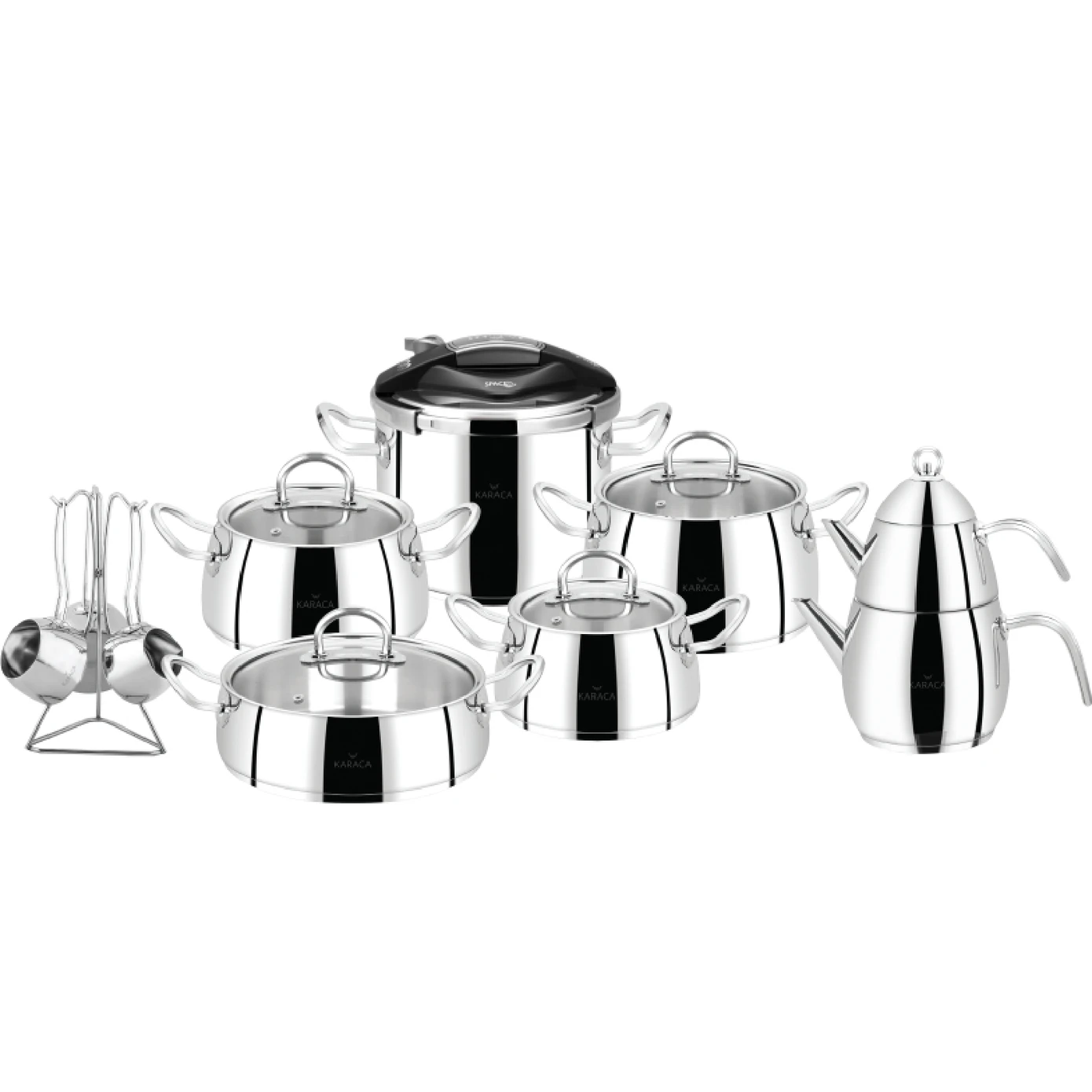 KARACA NEW ZEYNA DOWRY SET