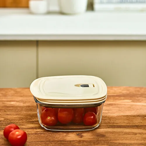 KARACA NORI RED 5 PIECE SPICE SET