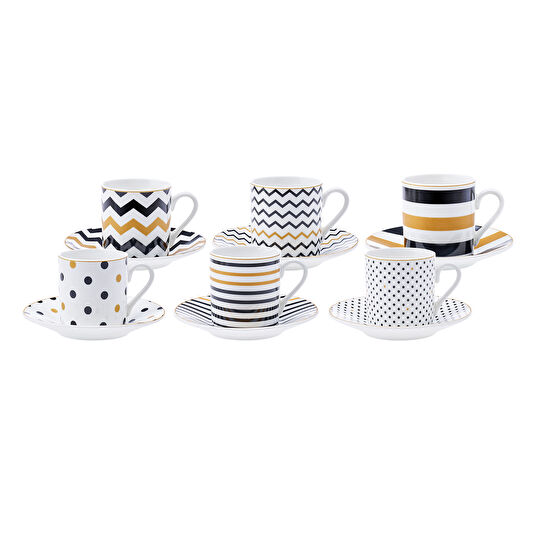 KARACA NOSSA 5-CUP COFFEE CUP
