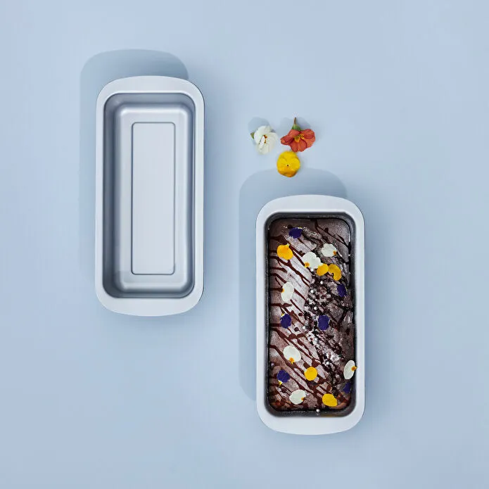 KARACA NİMBUS BATON KEK KALIBI 2, SILVER