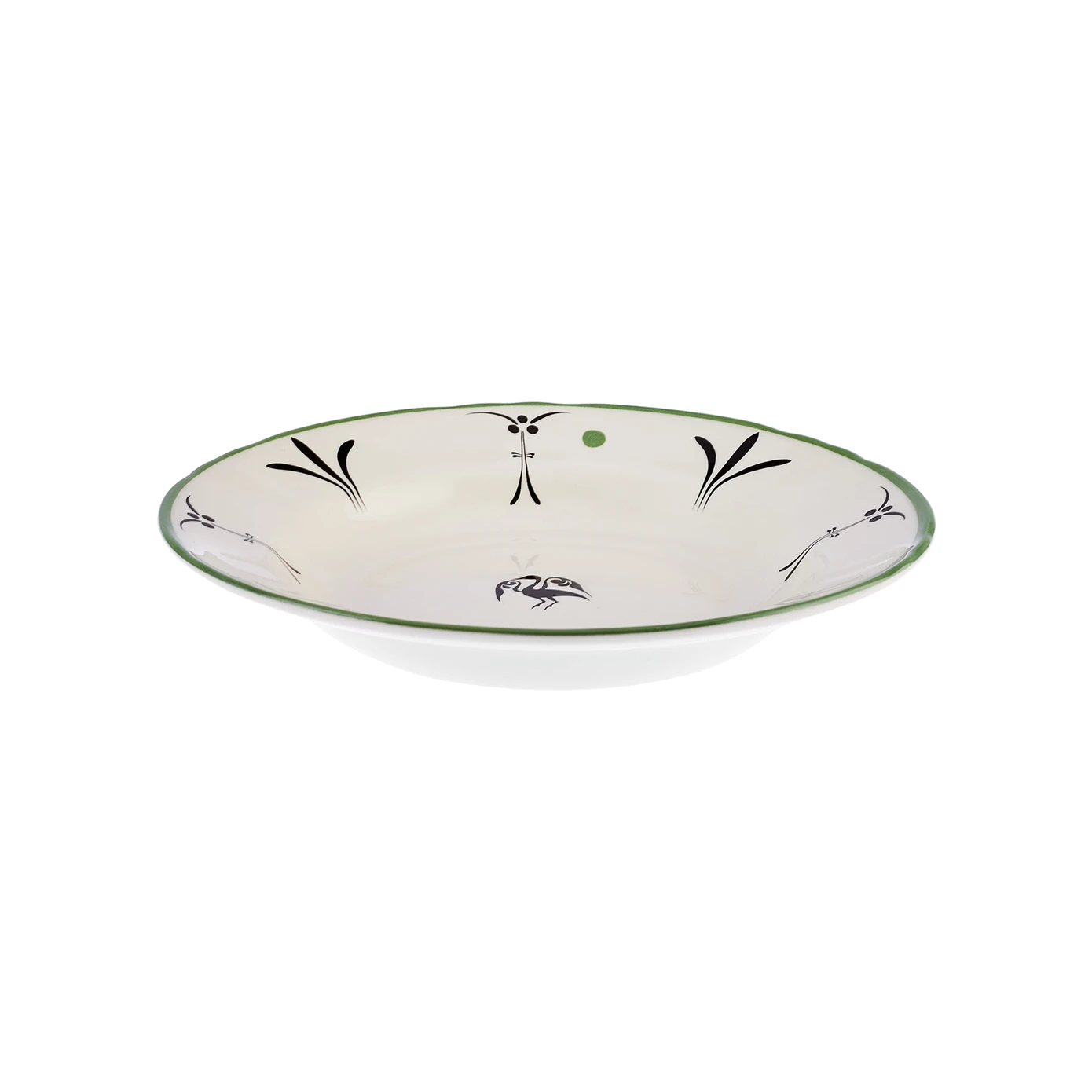 KARACA PAYE SELÇUKLU SERIES BIRD POWER PLATE 23 CM