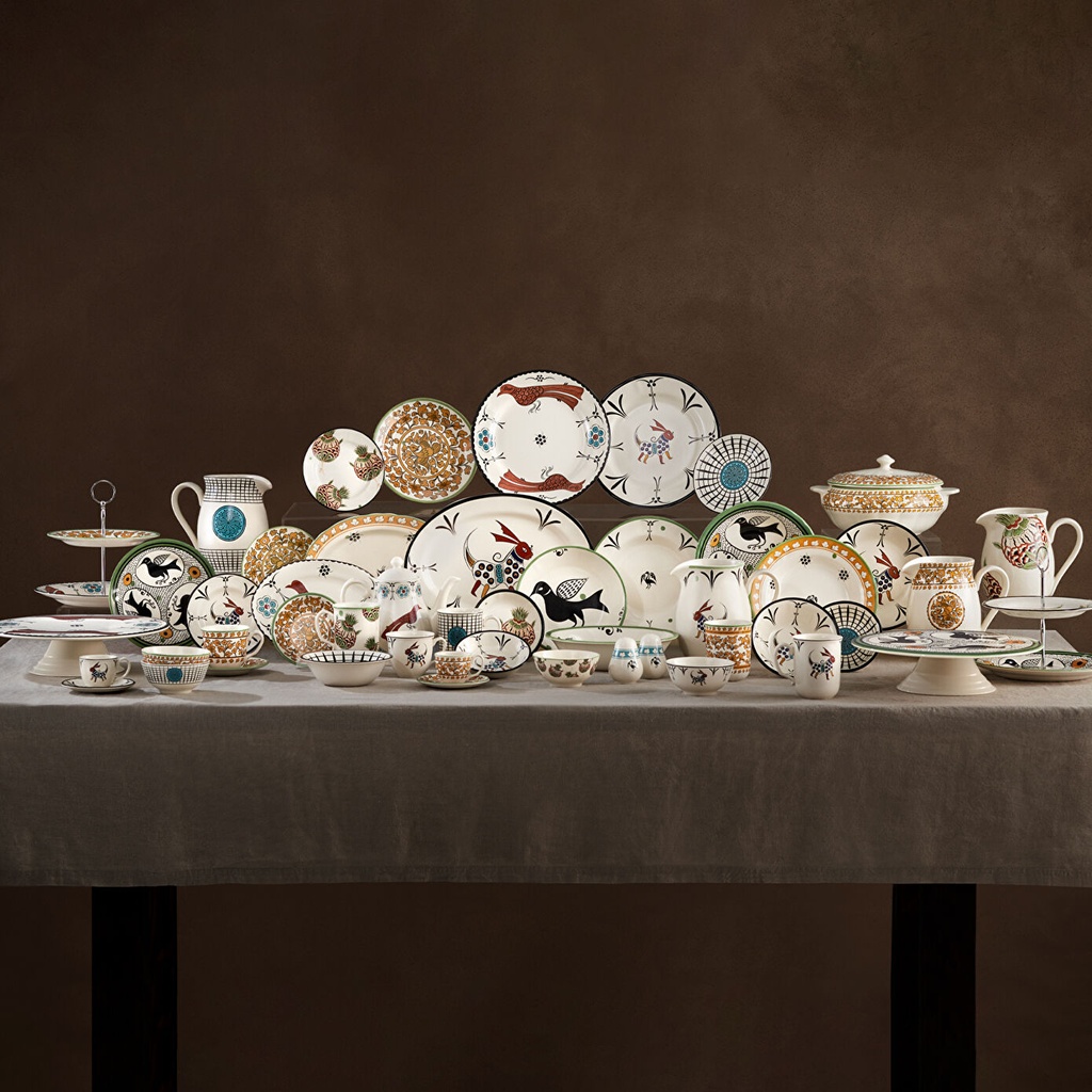 KARACA PAYE SELÇUKLU SERİSİ, MULTICOLOR