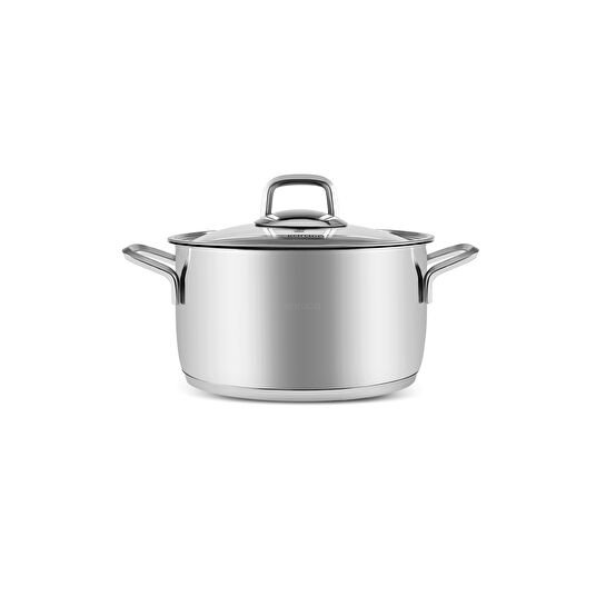 KARACA PEKIN POWERSTEEL 316+ 8, RENKSİZ