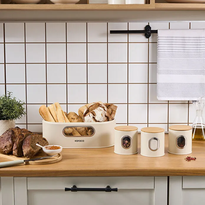 KARACA PREMIUM EKMEK KUTUSU -SAKLA, KRE