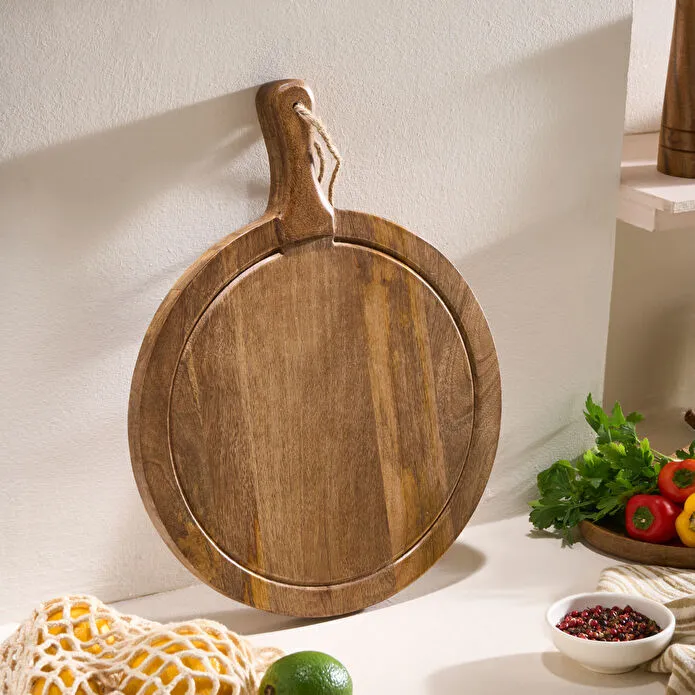 KARACA PREMIUM MANGO OVAL KESME, RENKS