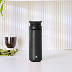 KARACA RAINBOW ÇELİK SIZD, 500 ML, SİYAH