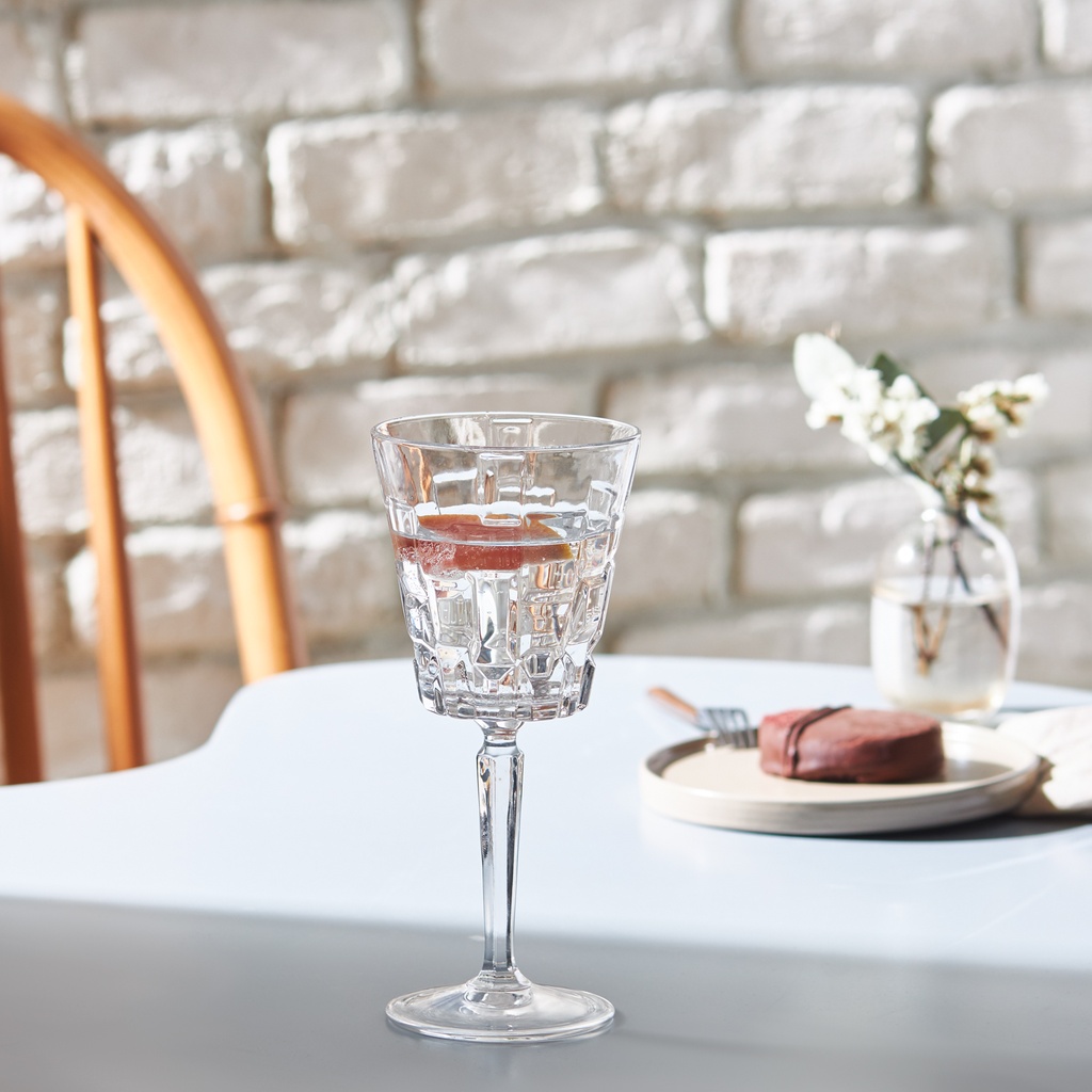 KARACA RCR ETNA KADEH 280 ML, ŞEFFAF