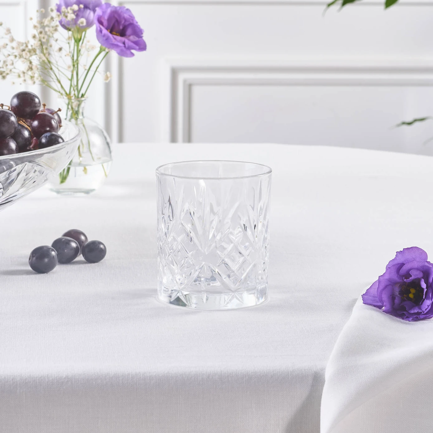 KARACA RCR MELODIA SU BARDAĞI, ŞEFFAF