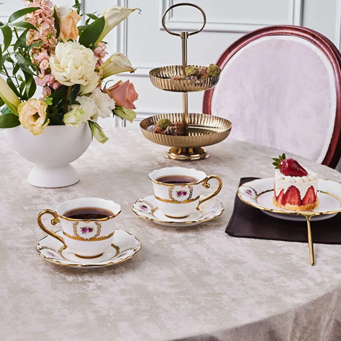 KARACA ROYAL BONE ELIZABETH, MULTICOLOR