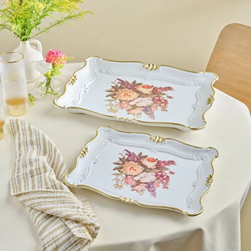 KARACA ROYAL BONE ELIZABETH, MULTICOLOR