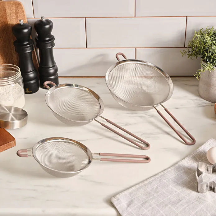 KARACA RUBY 3 PARÇA PASLANMA, KAHVERENG