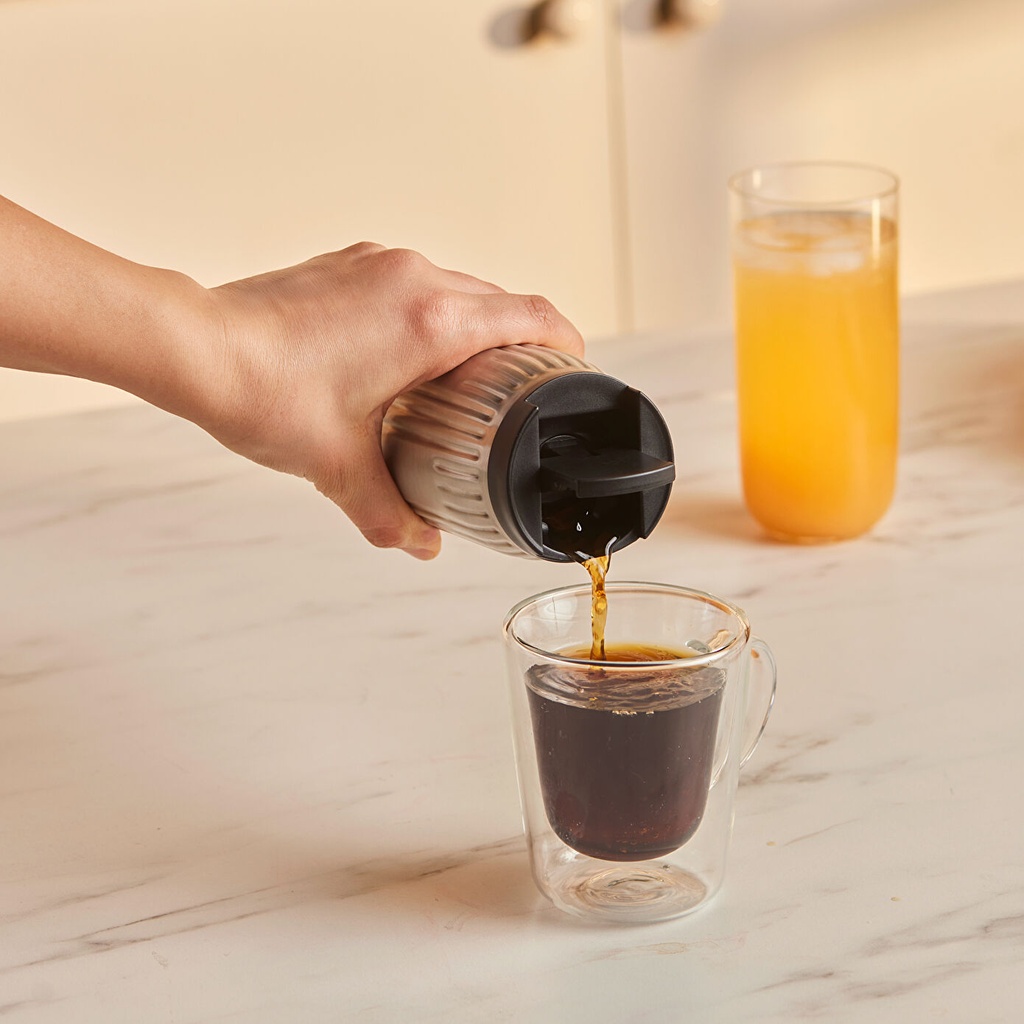 KARACA RİMO ÇELİK SIZDIRMA, 600 ML, INOX