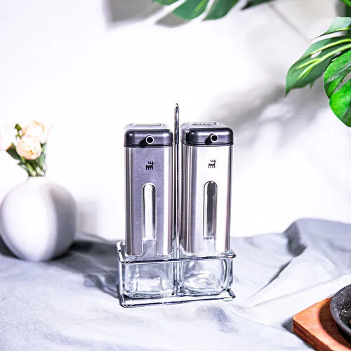 KARACA SHINEX INOX  SAKLAMA KABI - S