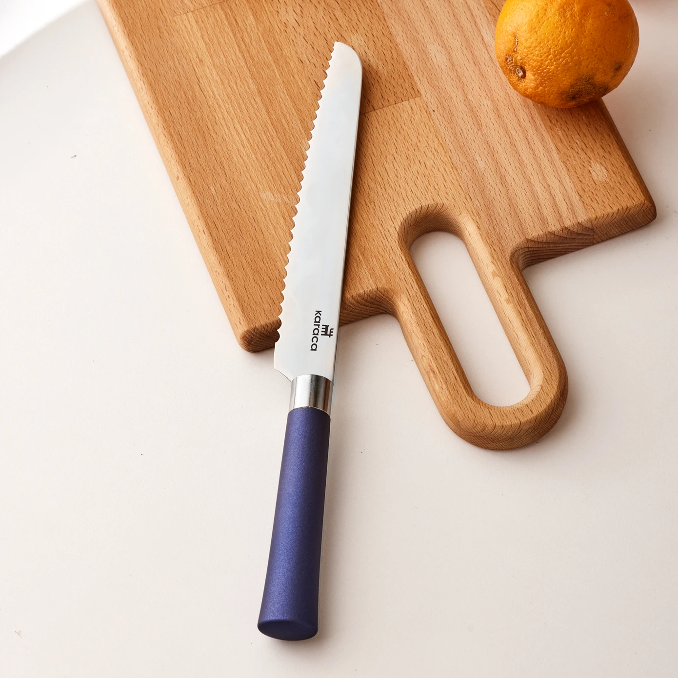 KARACA SKYFALL BREAD KNIFE