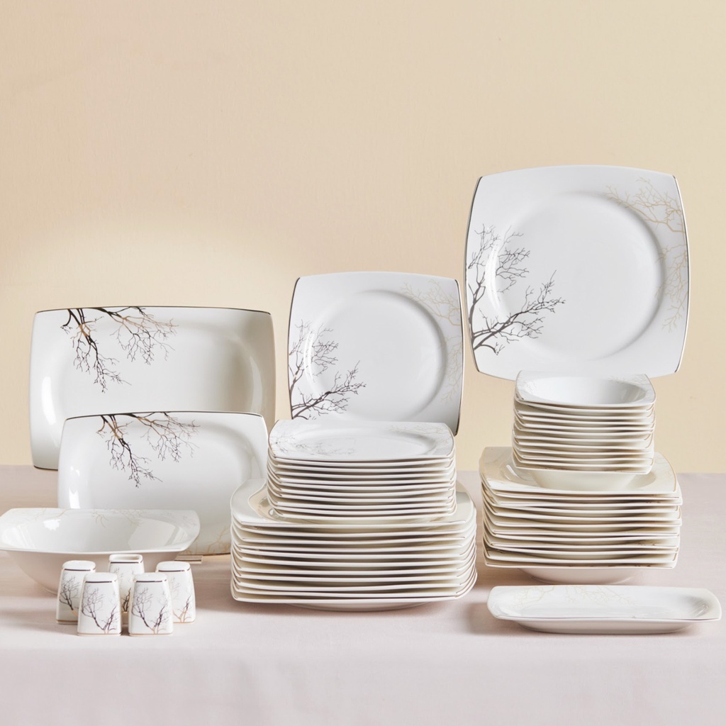 KARACA SQUARE BONE AUTUMN 53 PRÇ Y, GOL