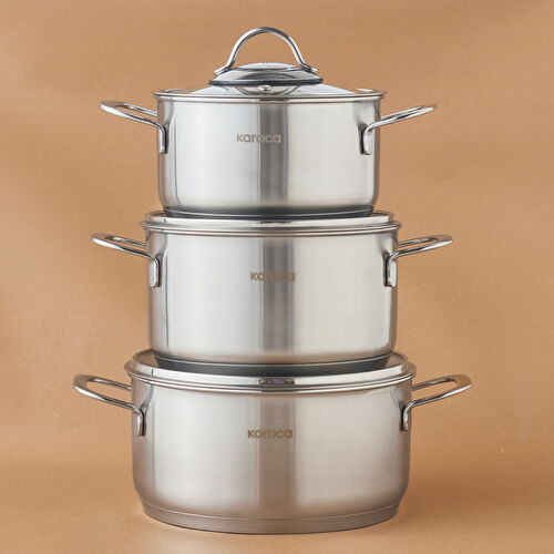 KARACA SQUARE BONE VELORA 26 PRÇ, BEYAZ