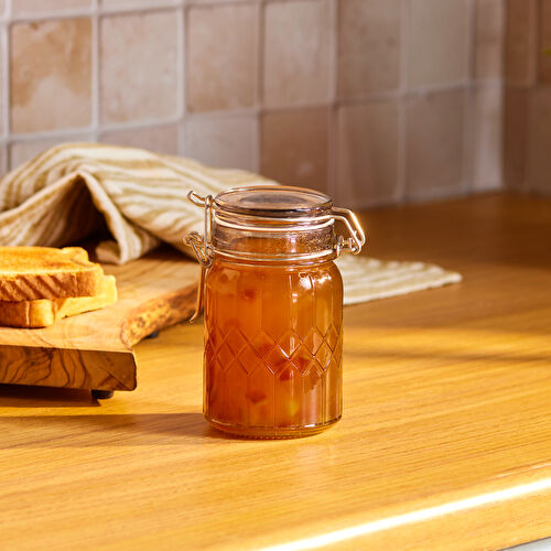 KARACA STORICA 1000 ML KİLİT K, ANTRASİT