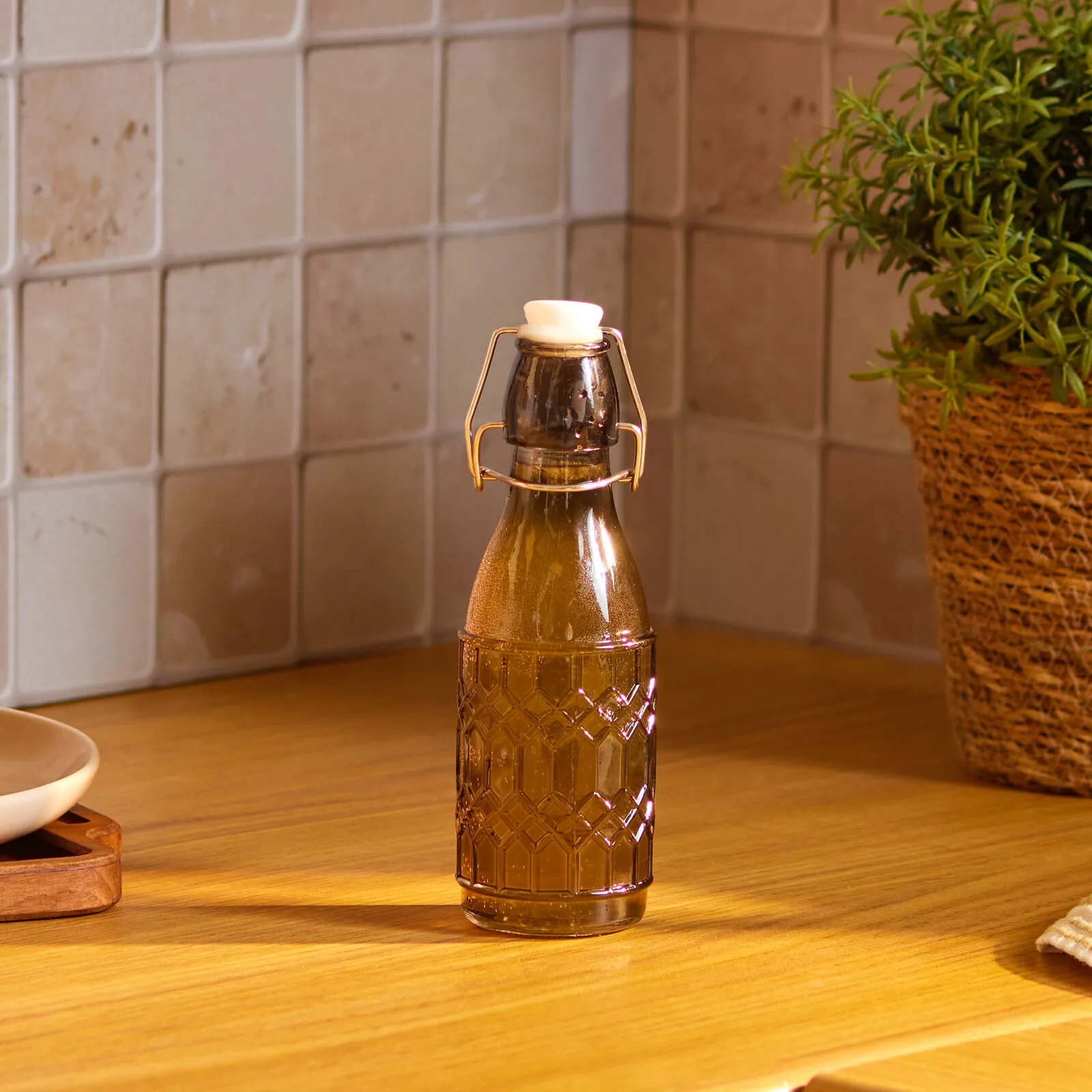 KARACA STORICA 250 ML KİLİT KA, ANTRASİT