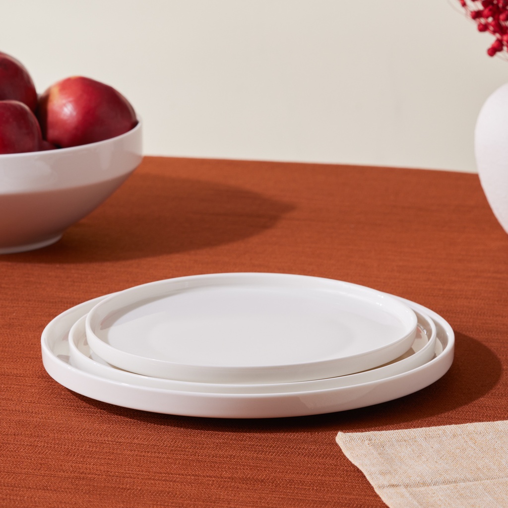 KARACA STREAM BASIC LINE PASTA TA, BEYAZ