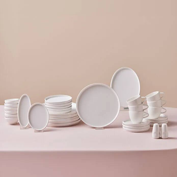 KARACA STREAMLINE SUNSET 34 PRÇ K, BEYAZ